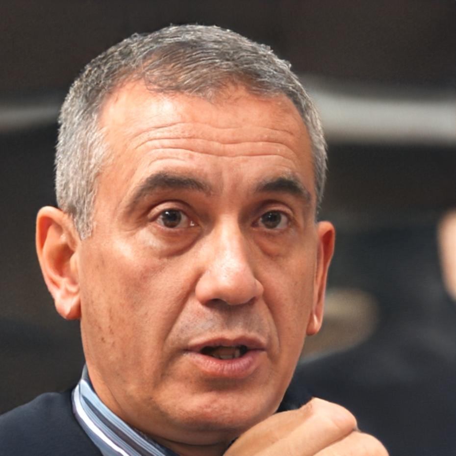 Πορτρέτο του Θεμιστοκλής Λουκαΐδης